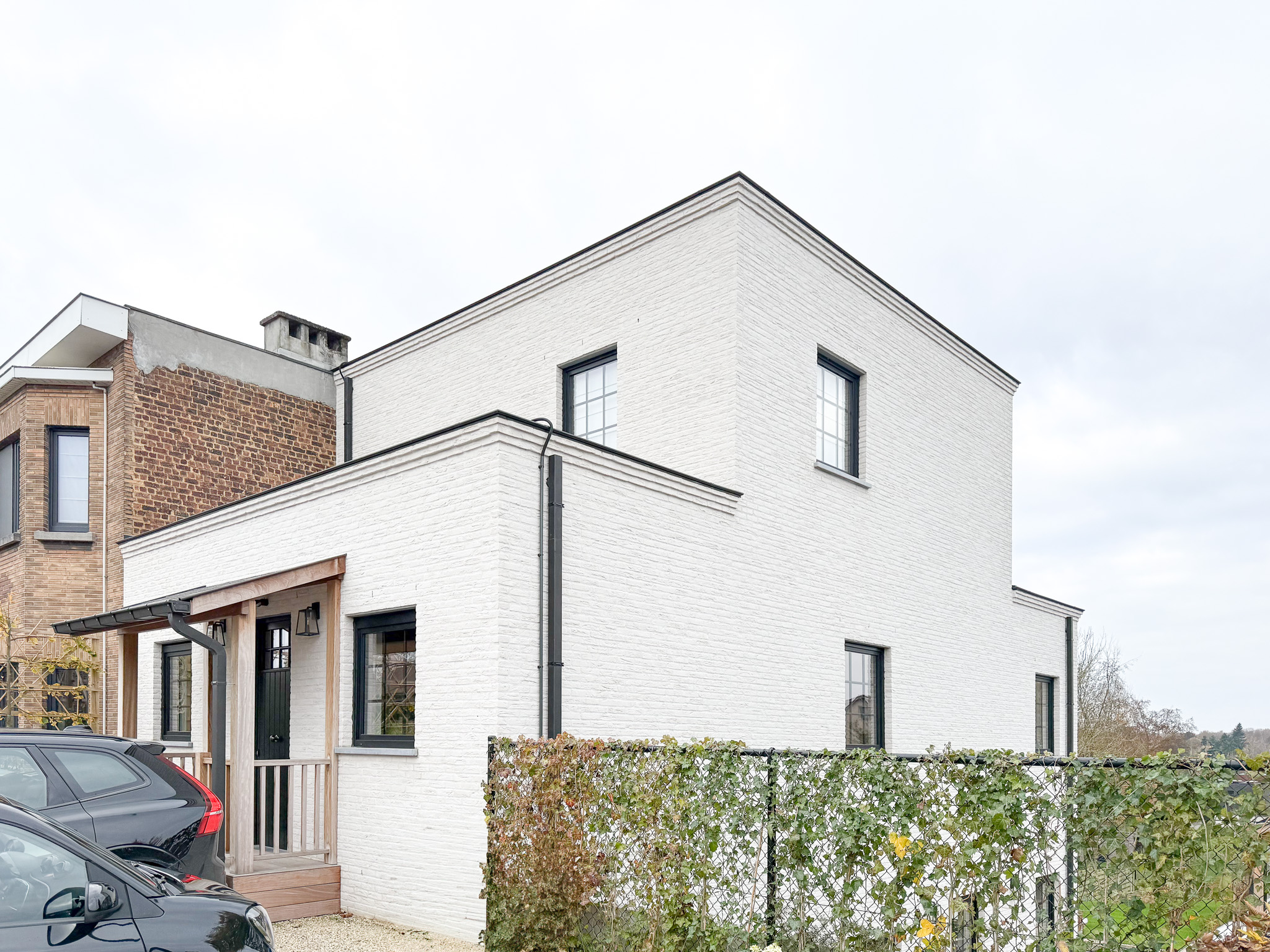 House MS